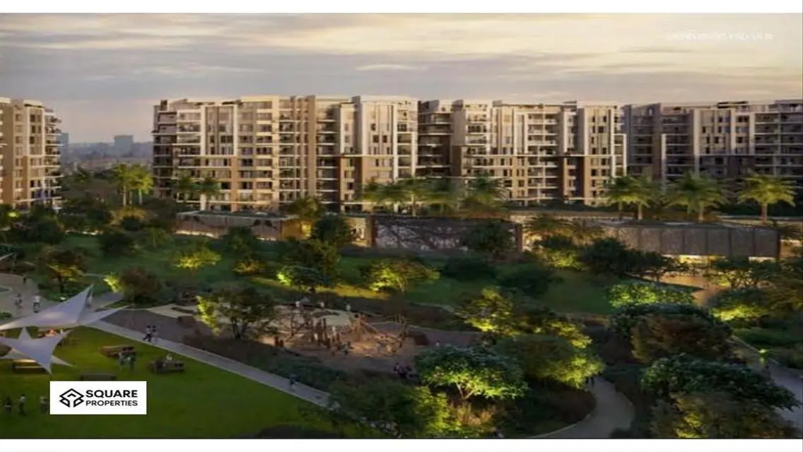 Luxurious Apartment for Sale with Landmark Views