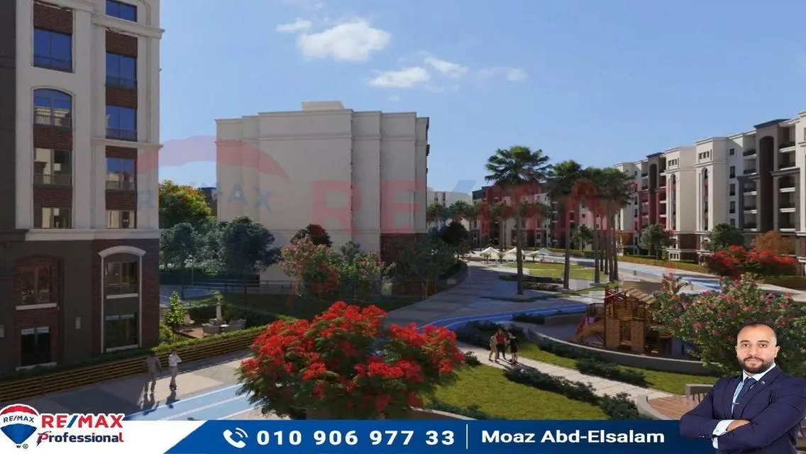 Exclusive Apartment in West Club