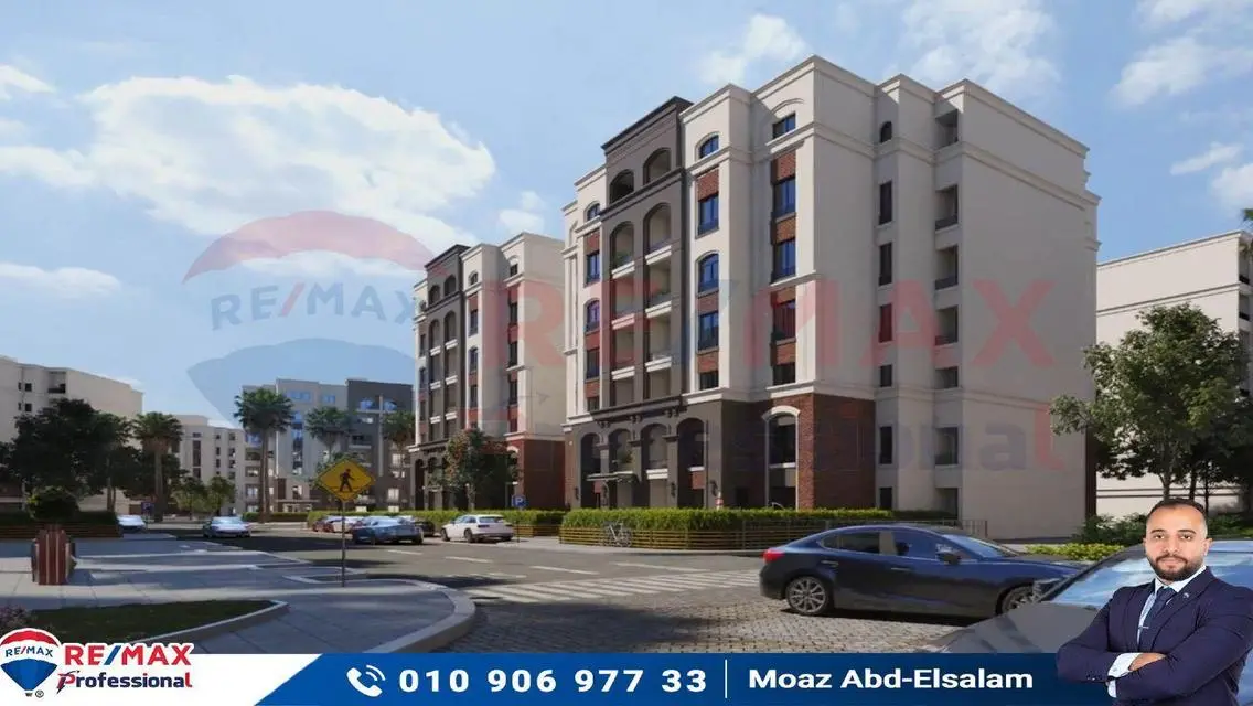 Exclusive Apartment in West Club