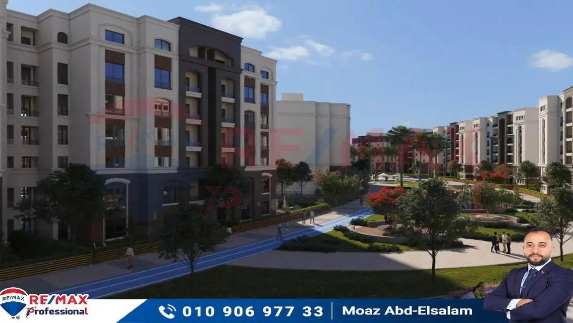 Exclusive Apartment in West Club