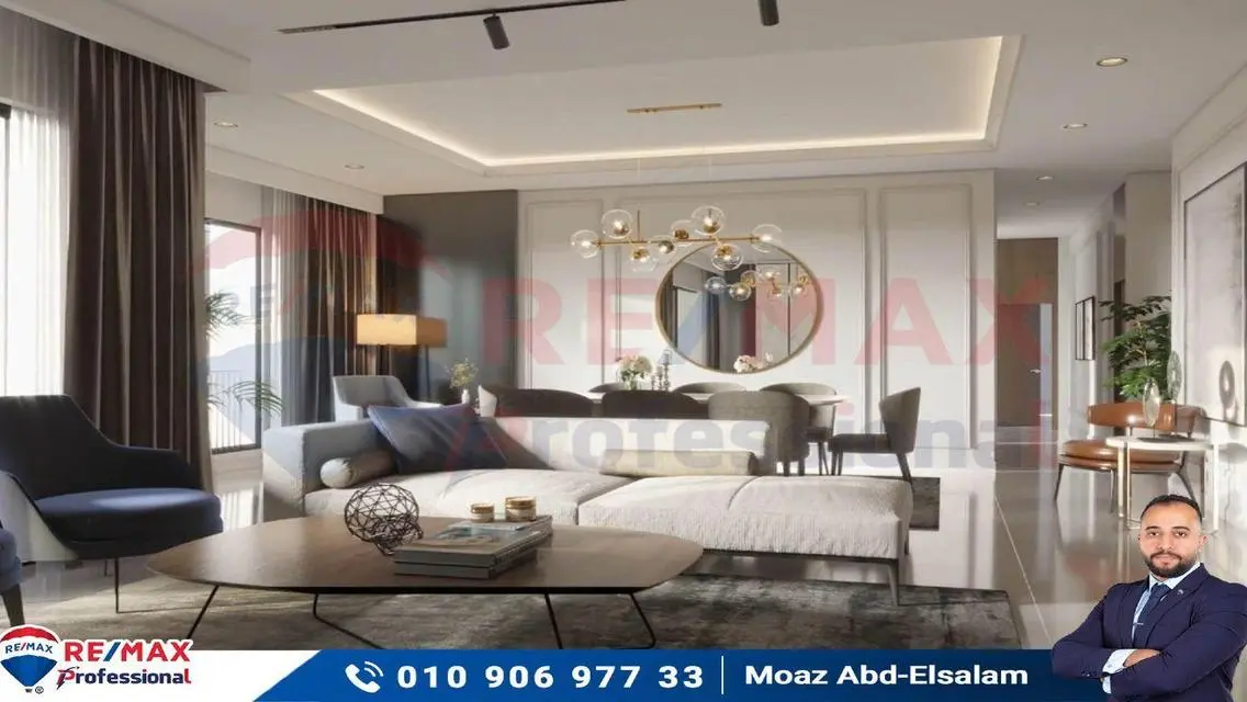 Exclusive Apartment in West Club