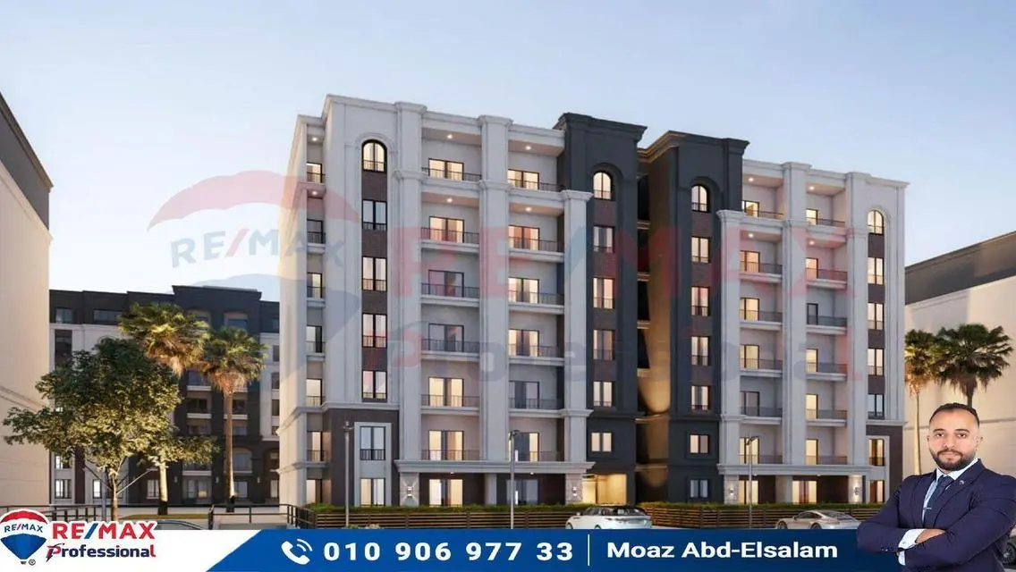 Exclusive Apartment in West Club