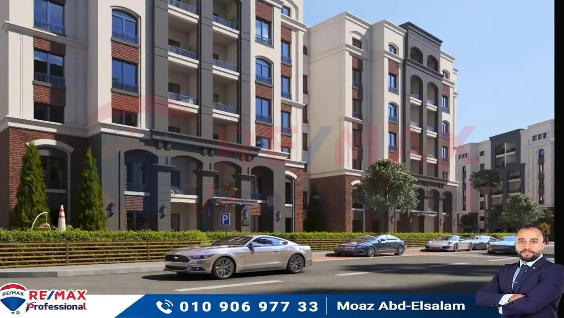 Exclusive Apartment in West Club