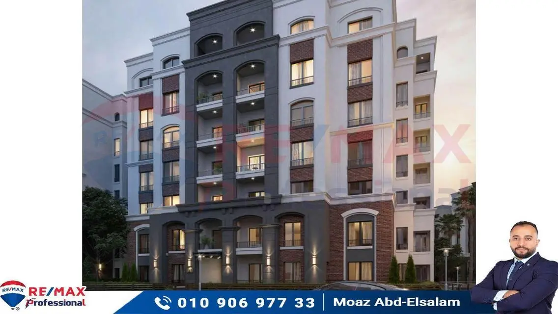 Exclusive Apartment in West Club