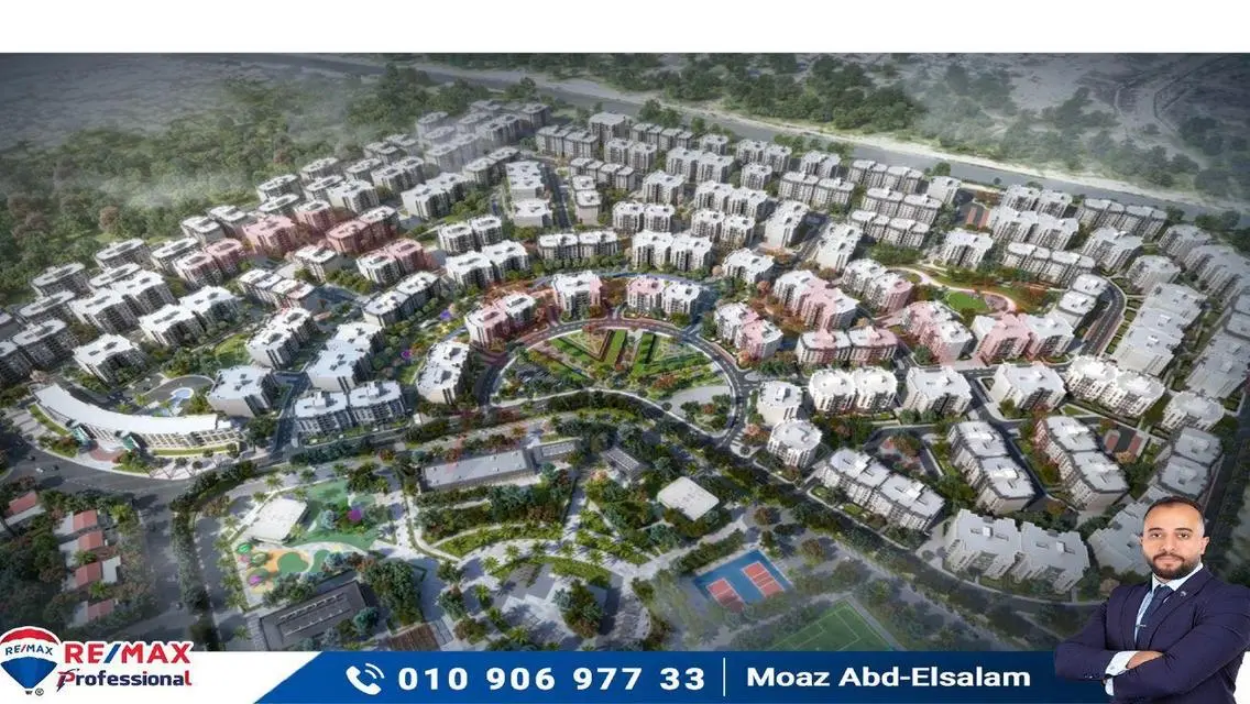 Exclusive Apartment in West Club