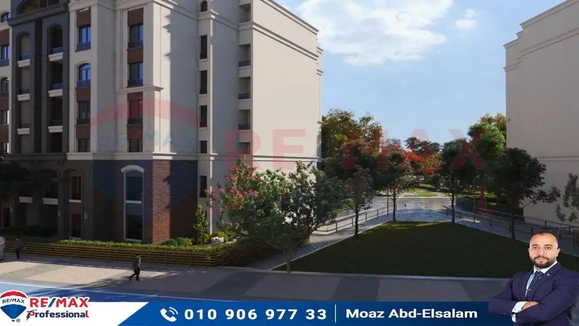 Exclusive Apartment in West Club