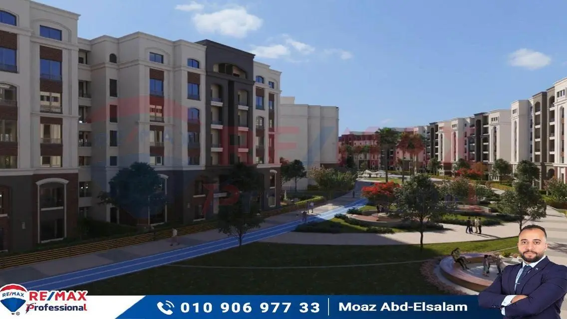 Exclusive Apartment in West Club