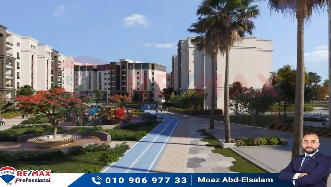 Exclusive Apartment in West Club
