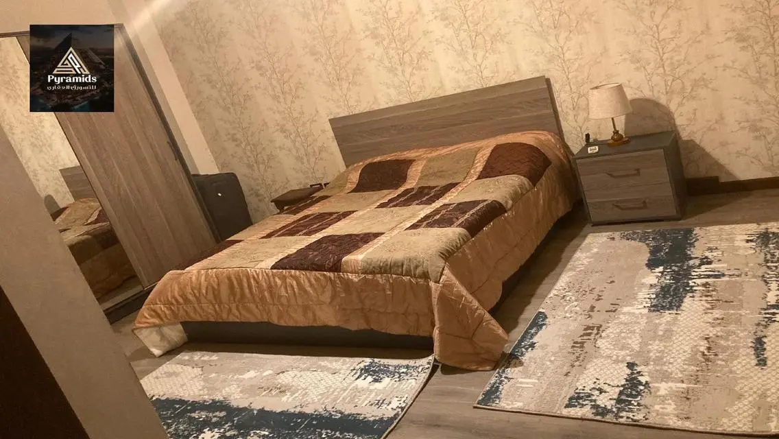 شقة بمساحة فسيحة للبيع