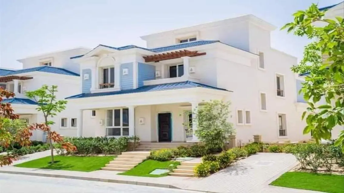 Luxury Villa for Sale at an Attractive Price in Sidi Kerir