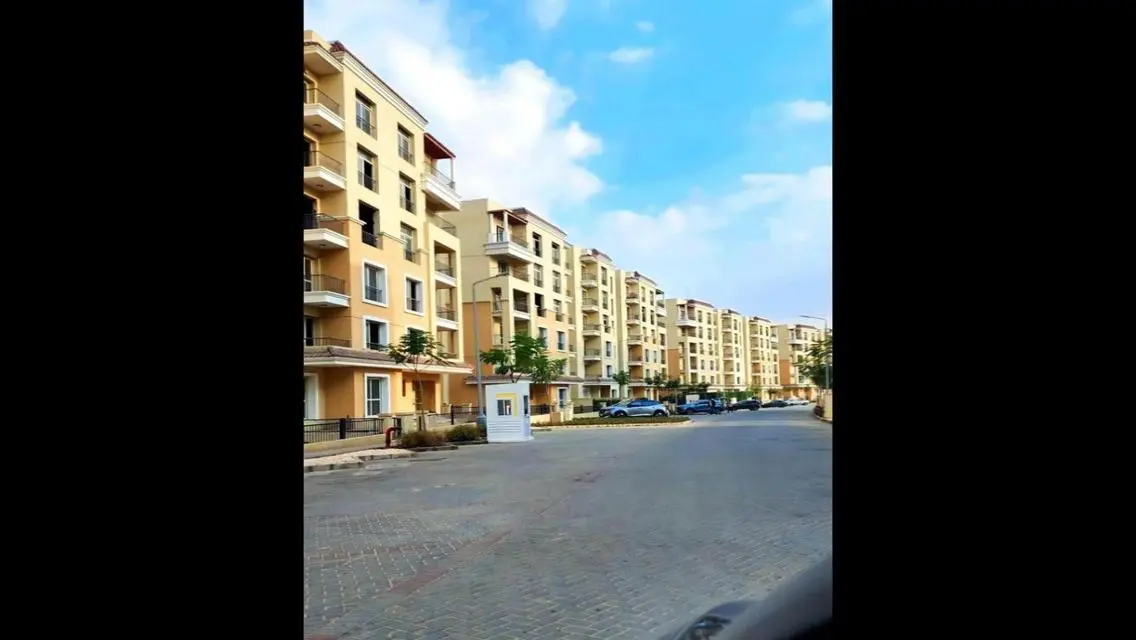 شقة فاخرة في مجمع ساري، القاهرة الجديدة