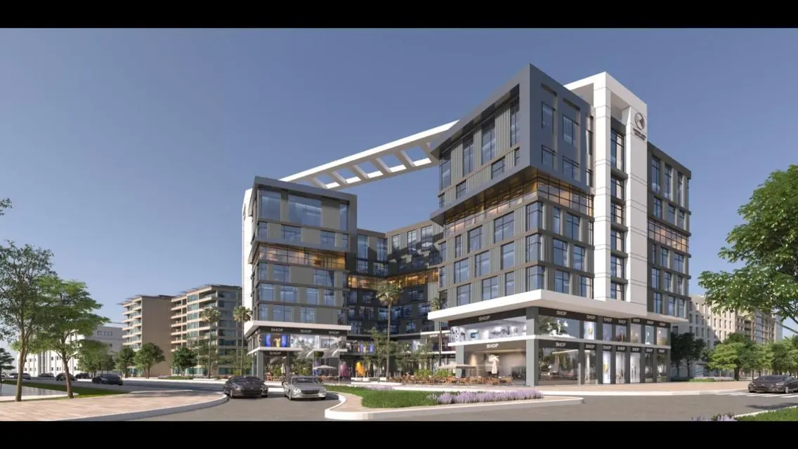 Luxury Apartment in Marvel Mall - New Administrative Capital