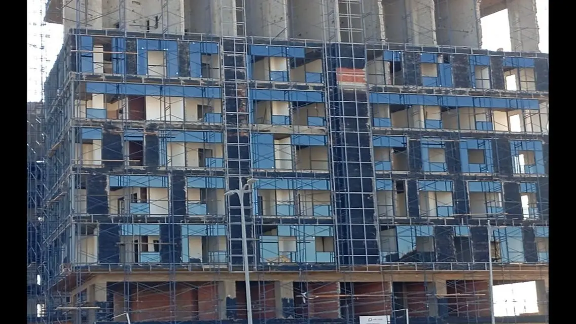 Luxury Apartment in Marvel Mall - New Administrative Capital