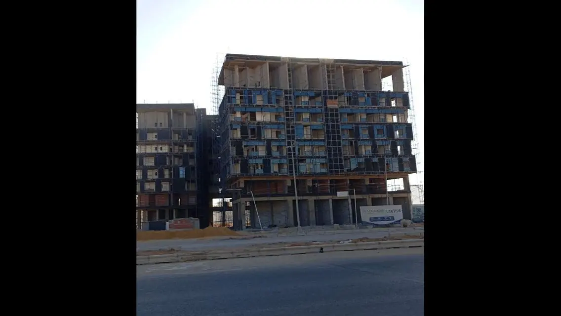 Luxury Apartment in Marvel Mall - New Administrative Capital