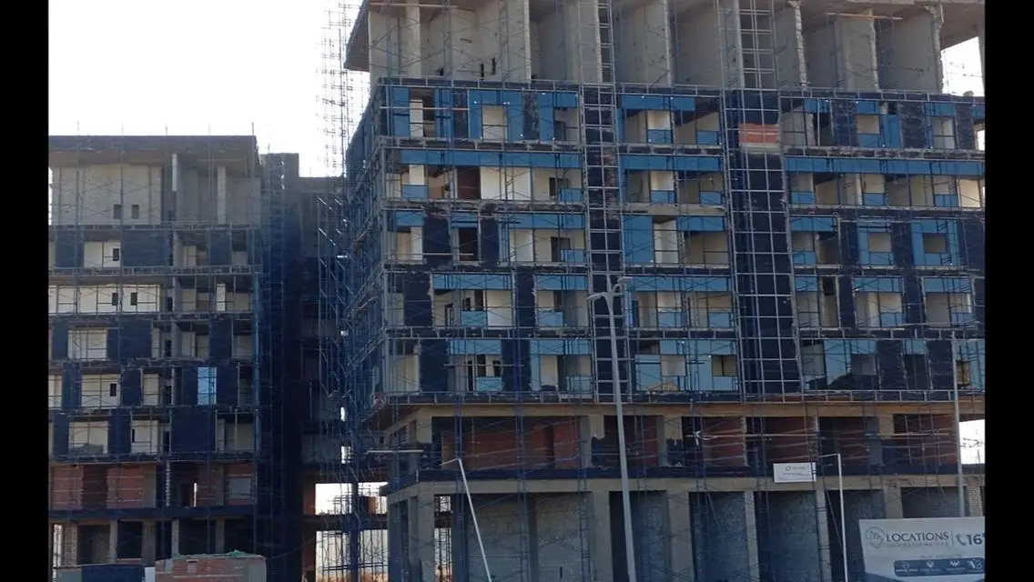 Luxury Apartment in Marvel Mall - New Administrative Capital