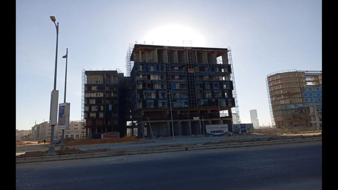 Luxury Apartment in Marvel Mall - New Administrative Capital