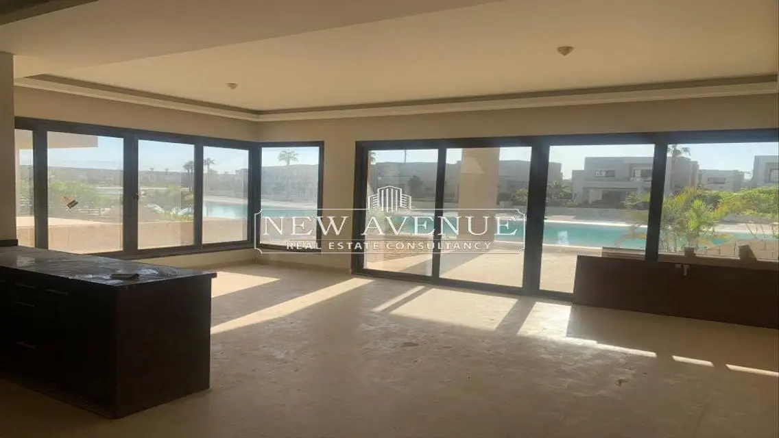 Luxury Villa with Private Gardens and Security
