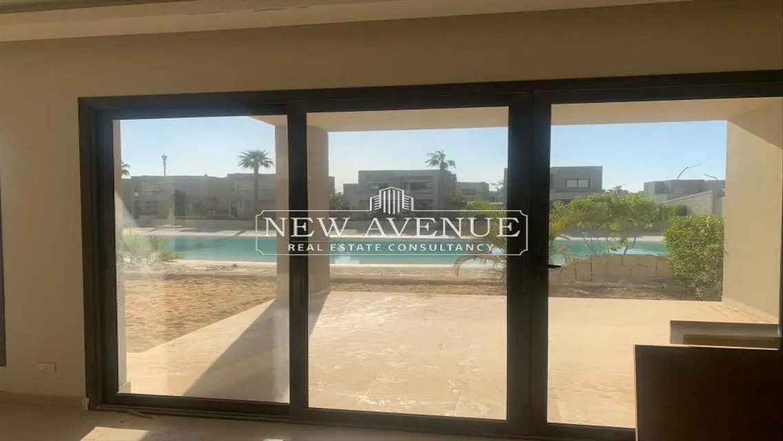 Luxury Villa with Private Gardens and Security