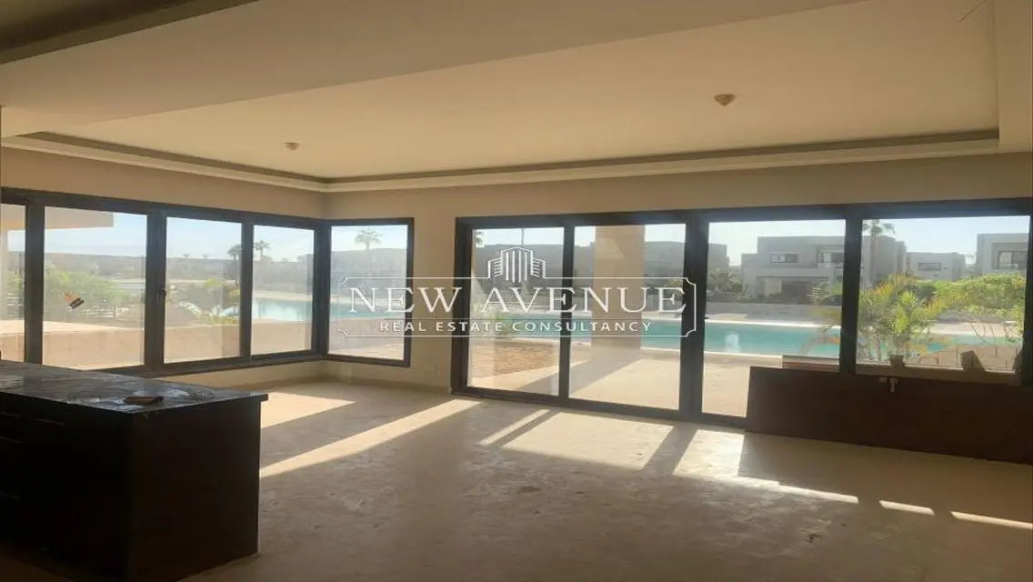 Luxury Villa with Private Gardens and Security