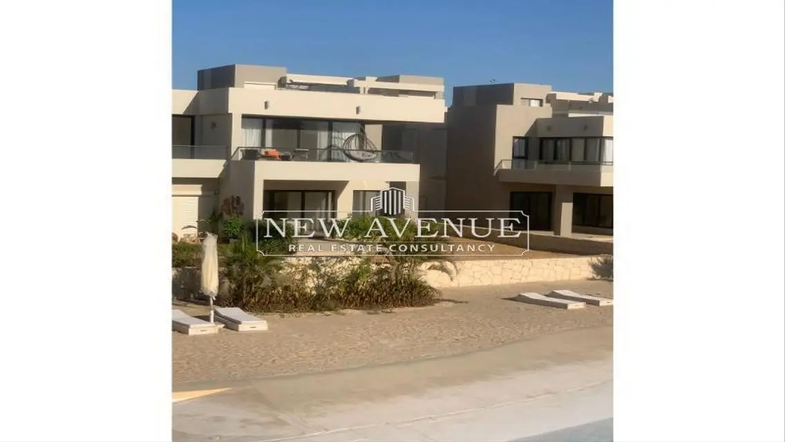 Luxury Villa with Private Gardens and Security