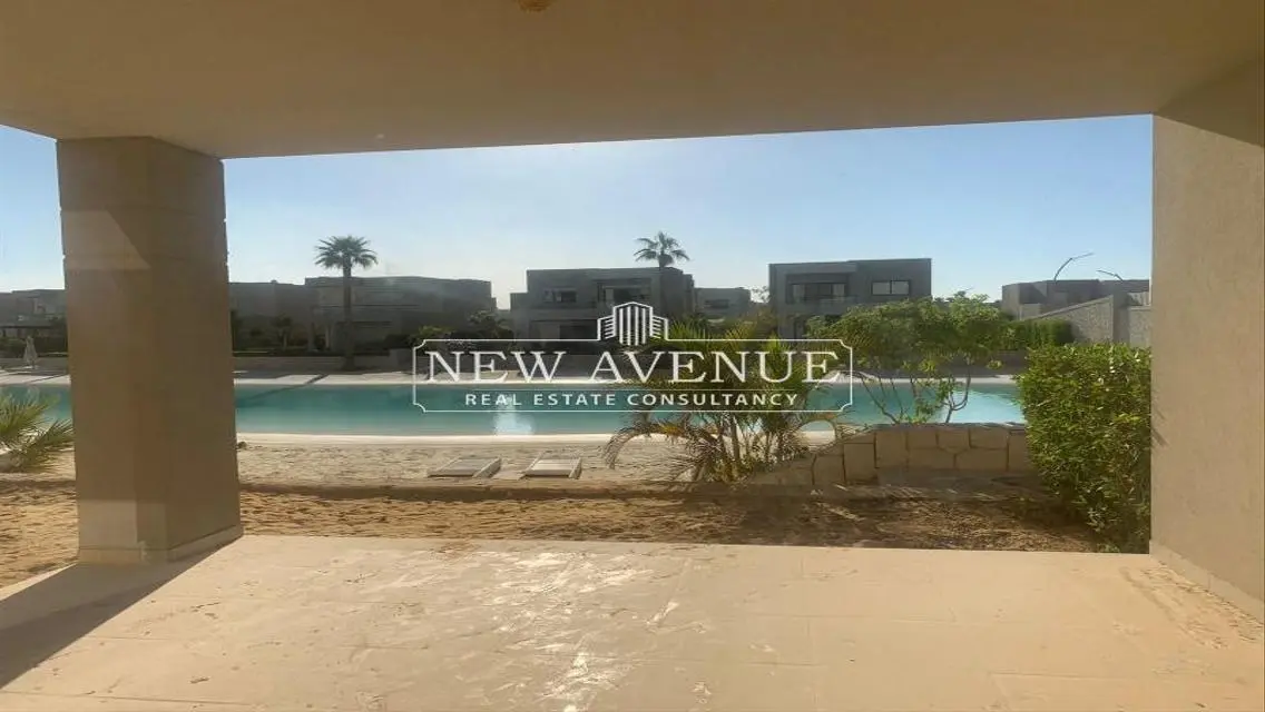 Luxury Villa with Private Gardens and Security