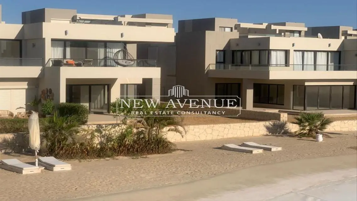 Luxury Villa with Private Gardens and Security