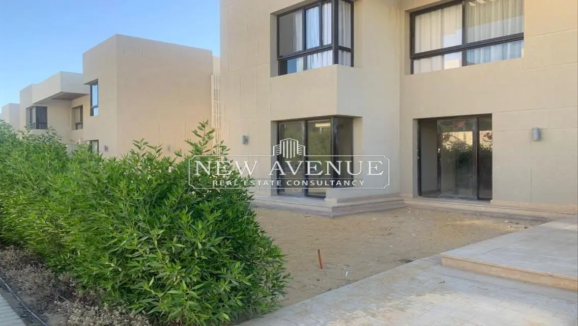 Luxury Villa with Private Gardens and Security