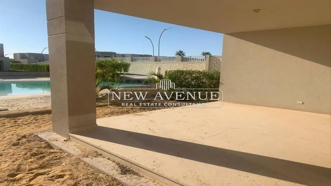 Luxury Villa with Private Gardens and Security