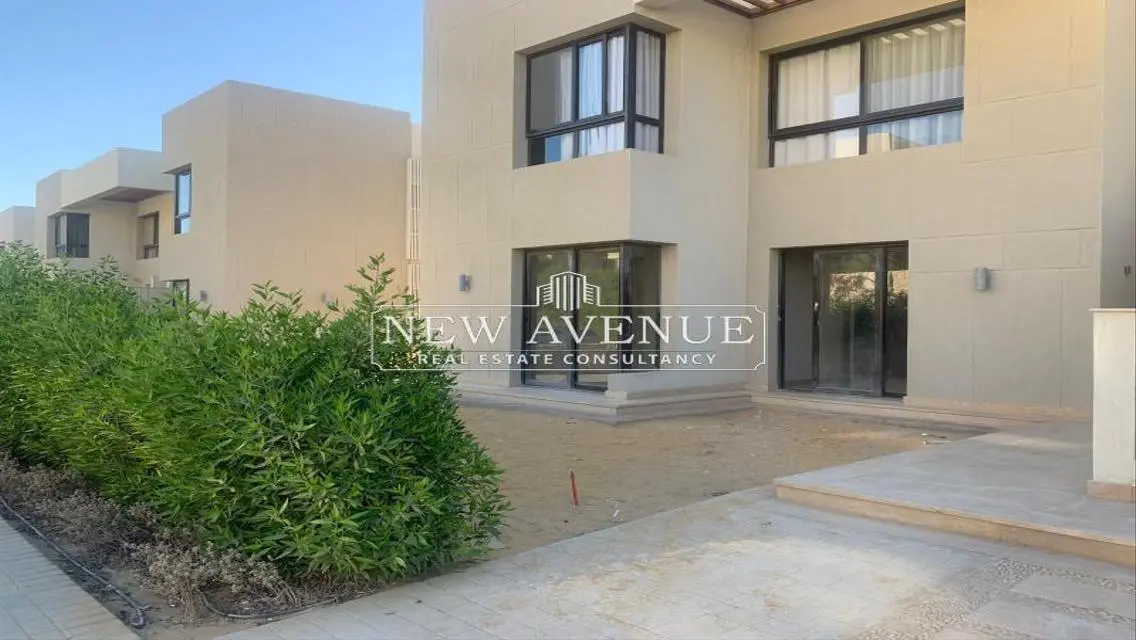 Luxury Villa with Private Gardens and Security