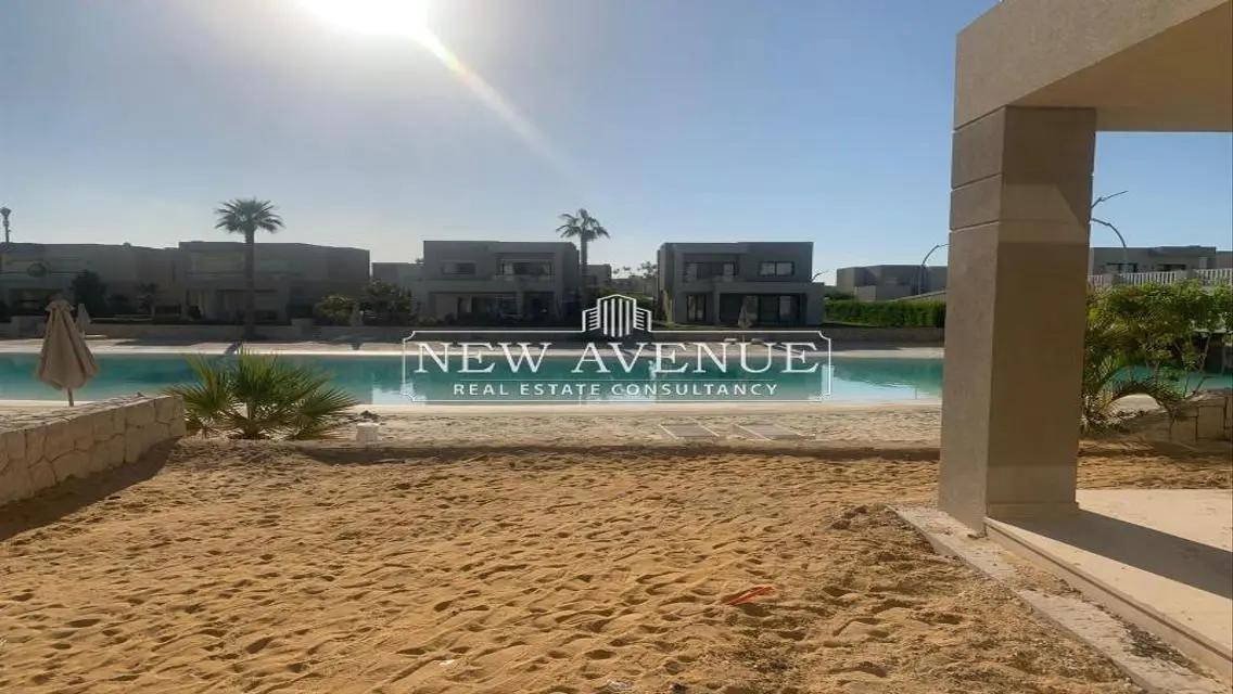 Luxury Villa with Private Gardens and Security
