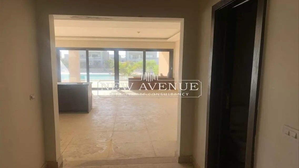 Luxury Villa with Private Gardens and Security