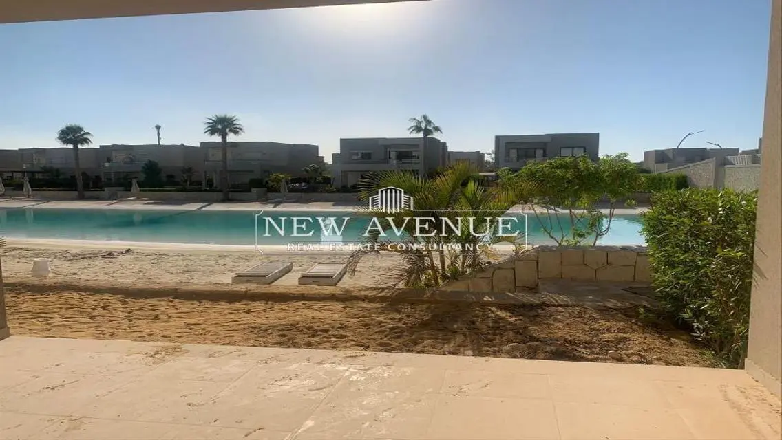 Luxury Villa with Private Gardens and Security