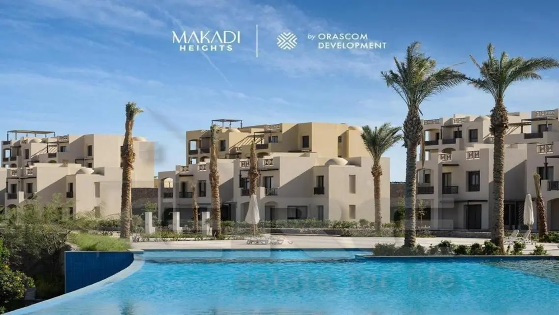 Luxury Apartment in Makadi Heights - Hurghada