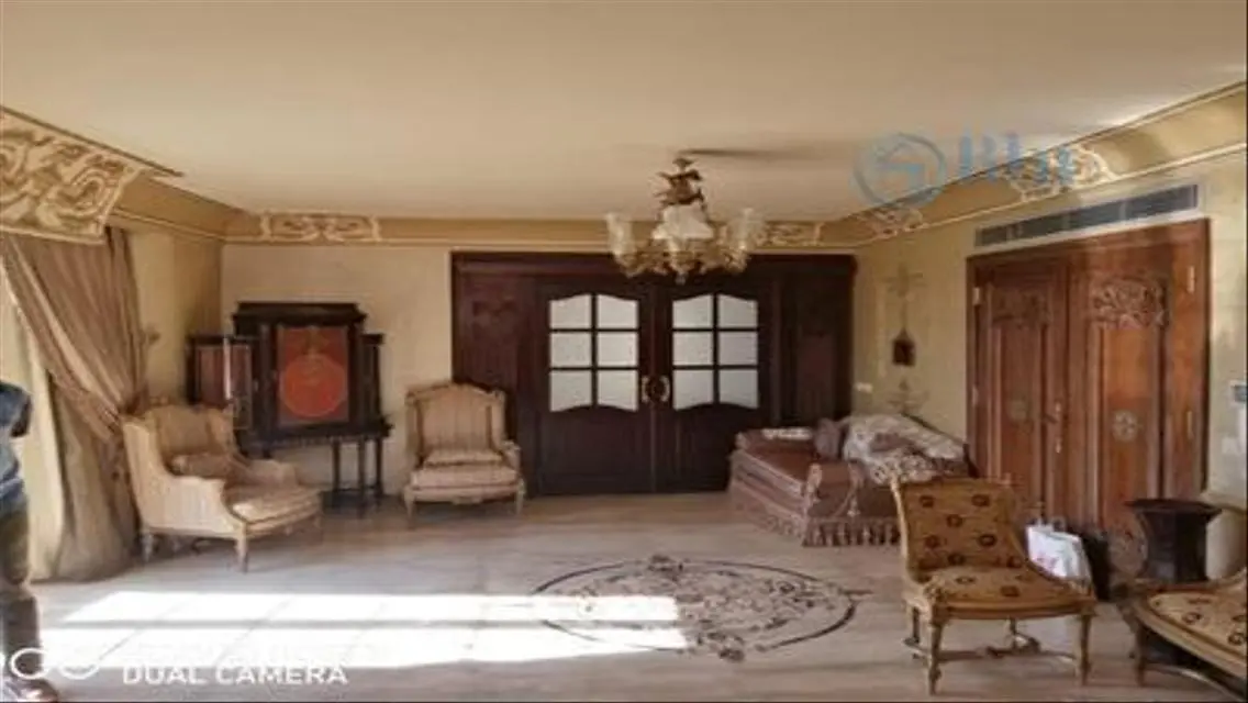 Luxury Villa for Sale with Spacious Design