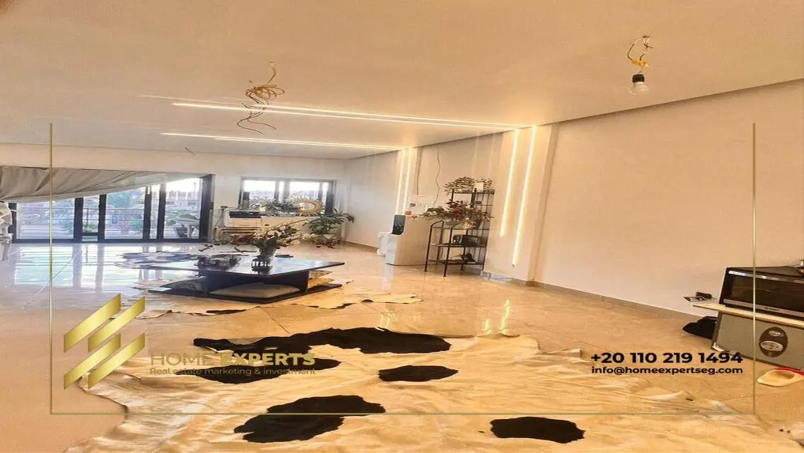 Luxury Apartment for Sale in the Heart of the City