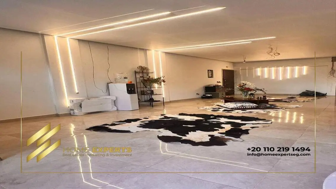 Luxury Apartment for Sale in the Heart of the City