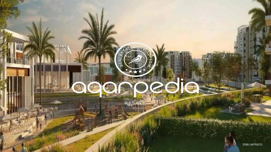 شقة فاخرة بتصميم مميز للبيع