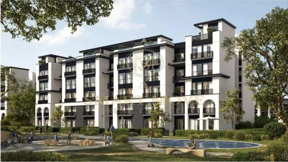Luxury Apartment for Sale with Private Garden