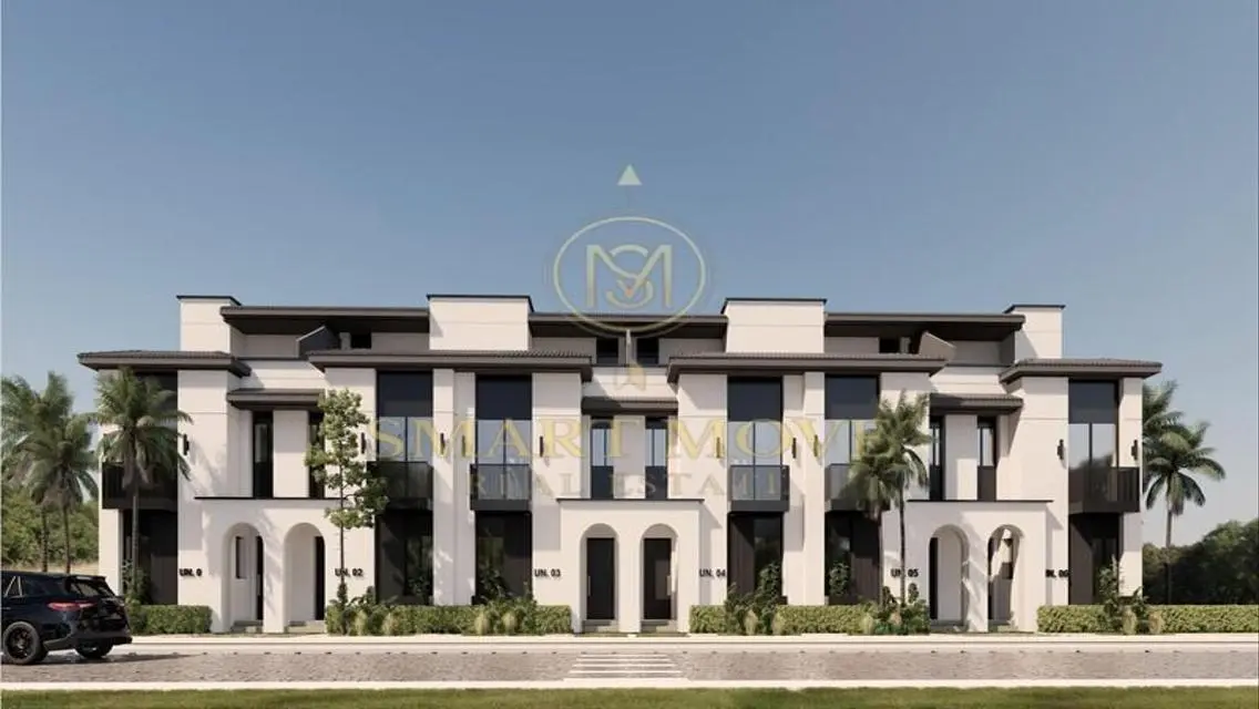 Luxury Apartment for Sale with Private Garden