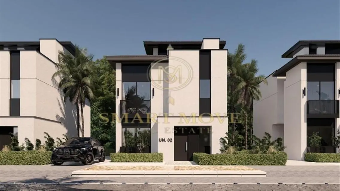 Luxury Apartment for Sale with Private Garden