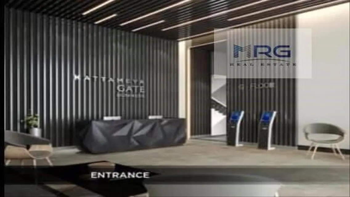 Modern Office with Premium 450 sqm Space