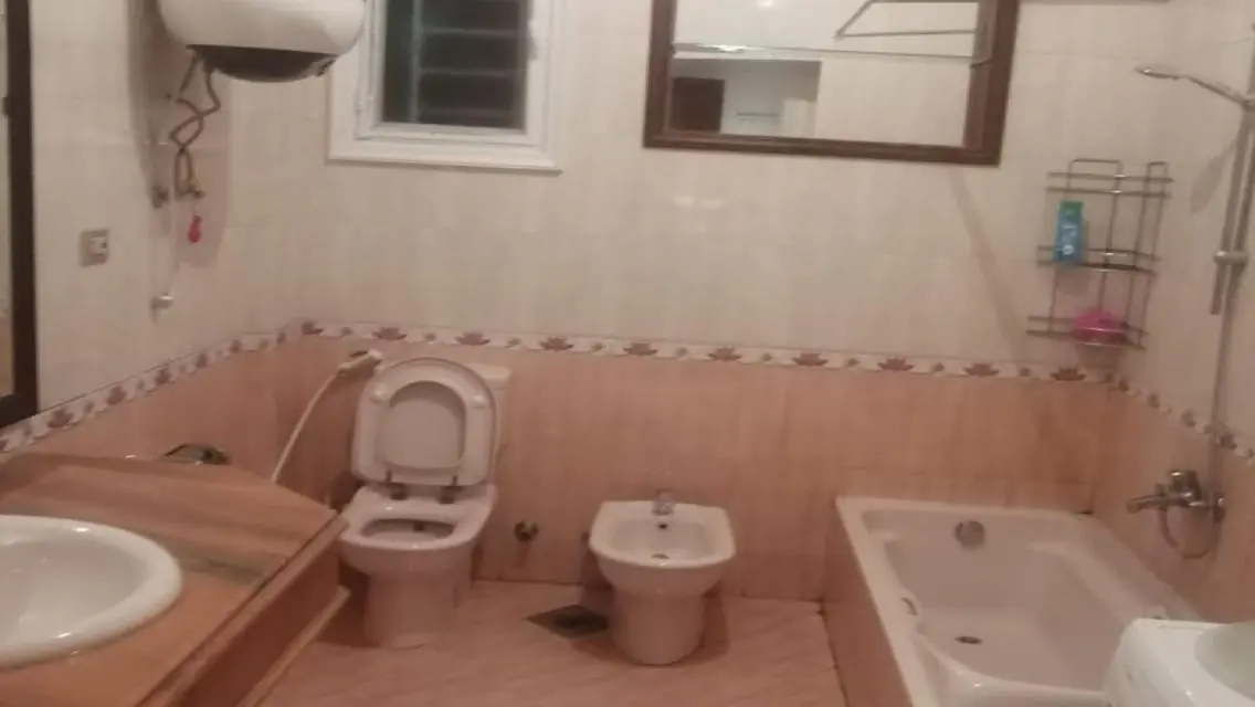 Luxury Apartment with 240 sqm in the Heart of the City