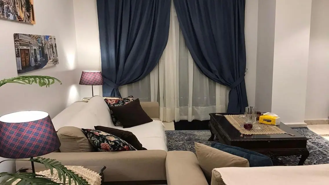 Luxurious Apartment with Exceptional Amenities