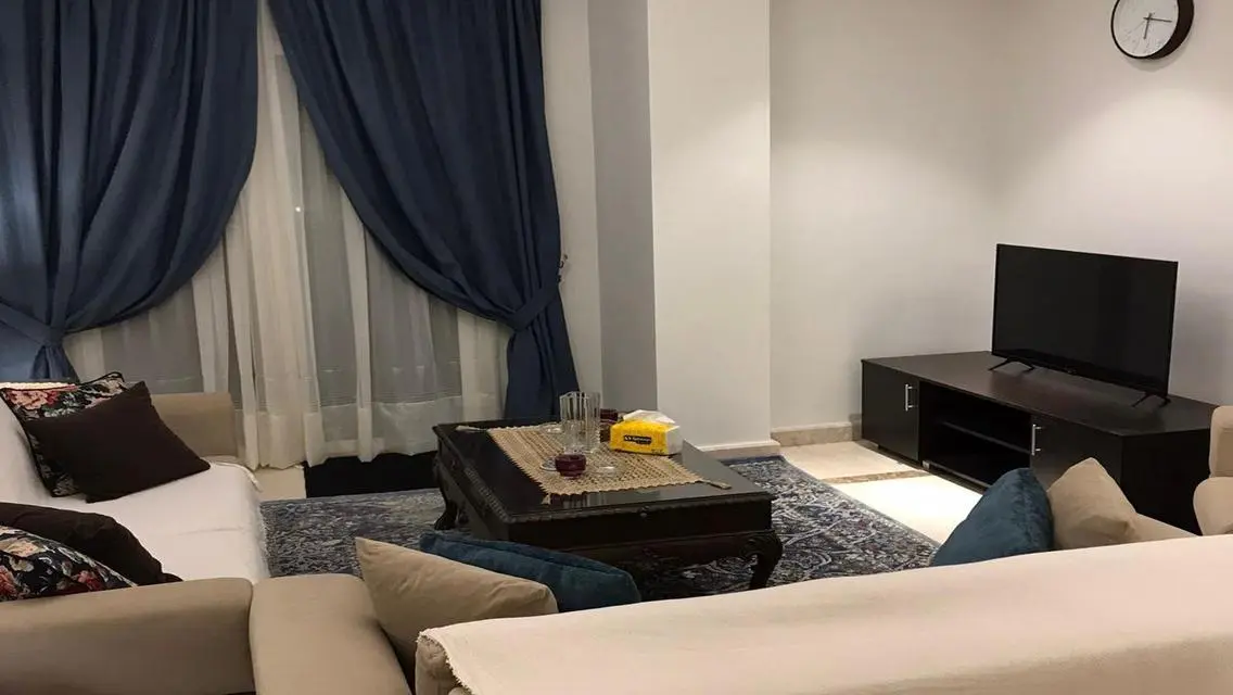 Luxurious Apartment with Exceptional Amenities