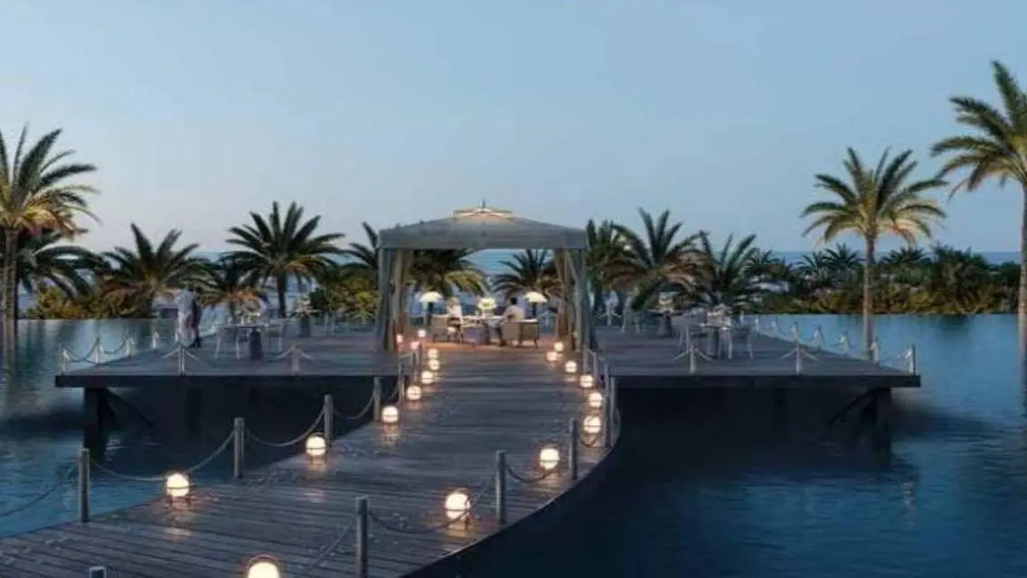 Luxury Villa with Private Pool and Garden