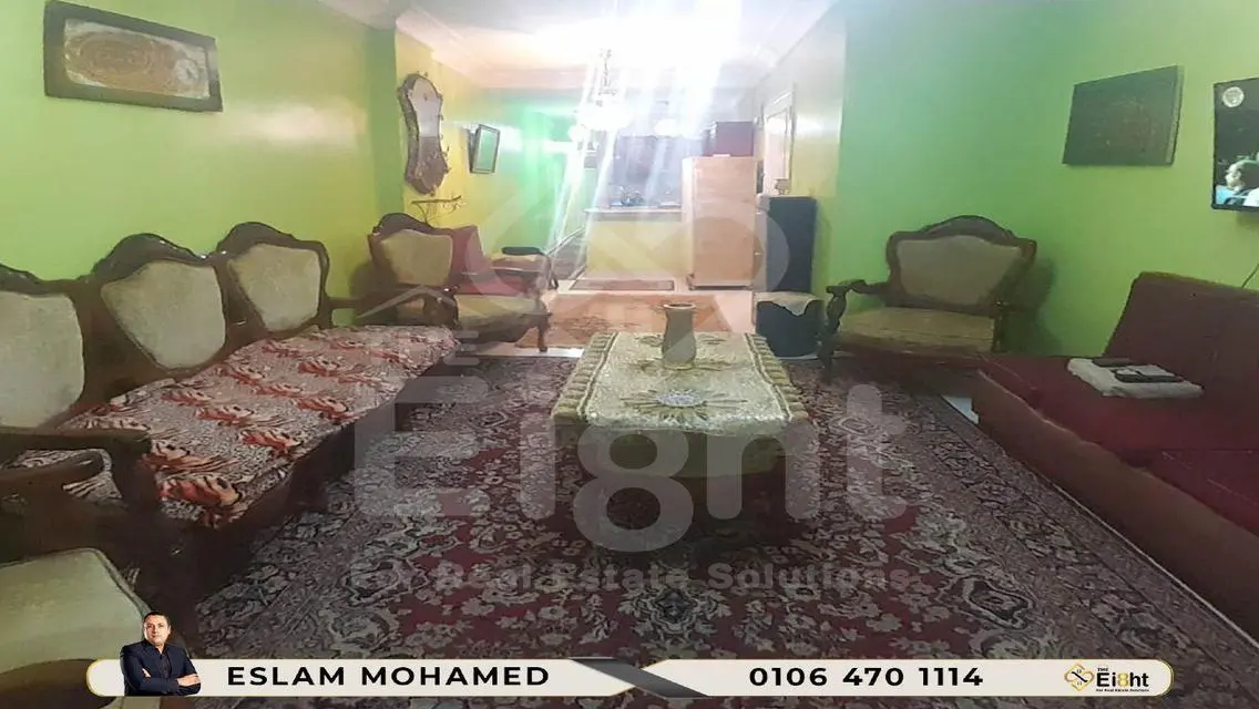 شقة للإيجار بسعر مغري