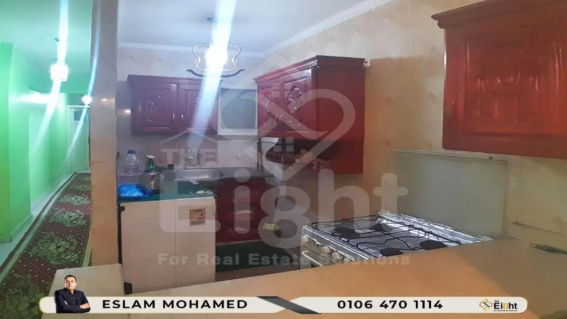 شقة للإيجار بسعر مغري