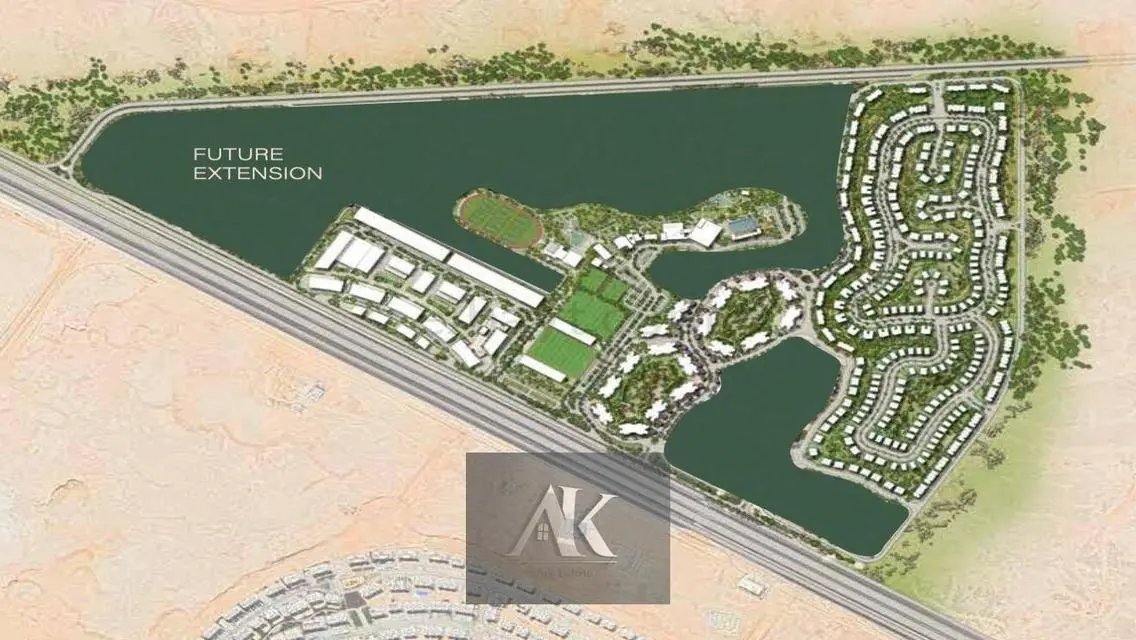 Premium Property with 400 Square Meters