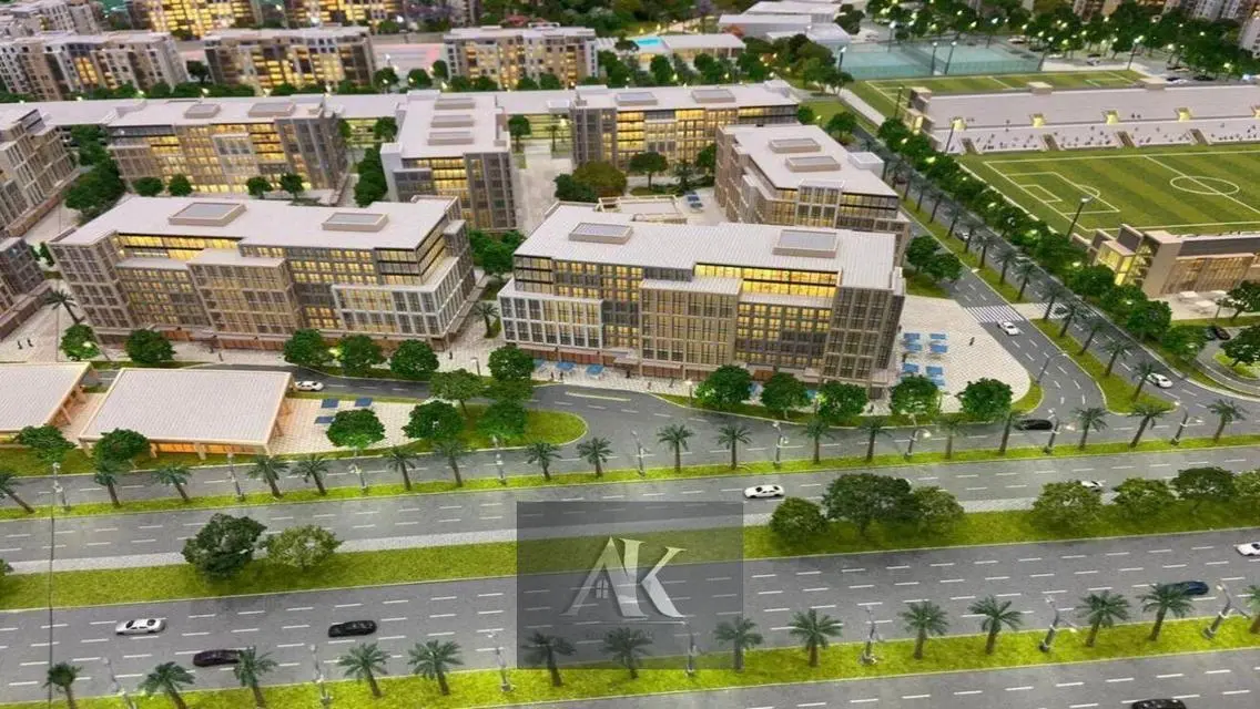 Premium Property with 400 Square Meters