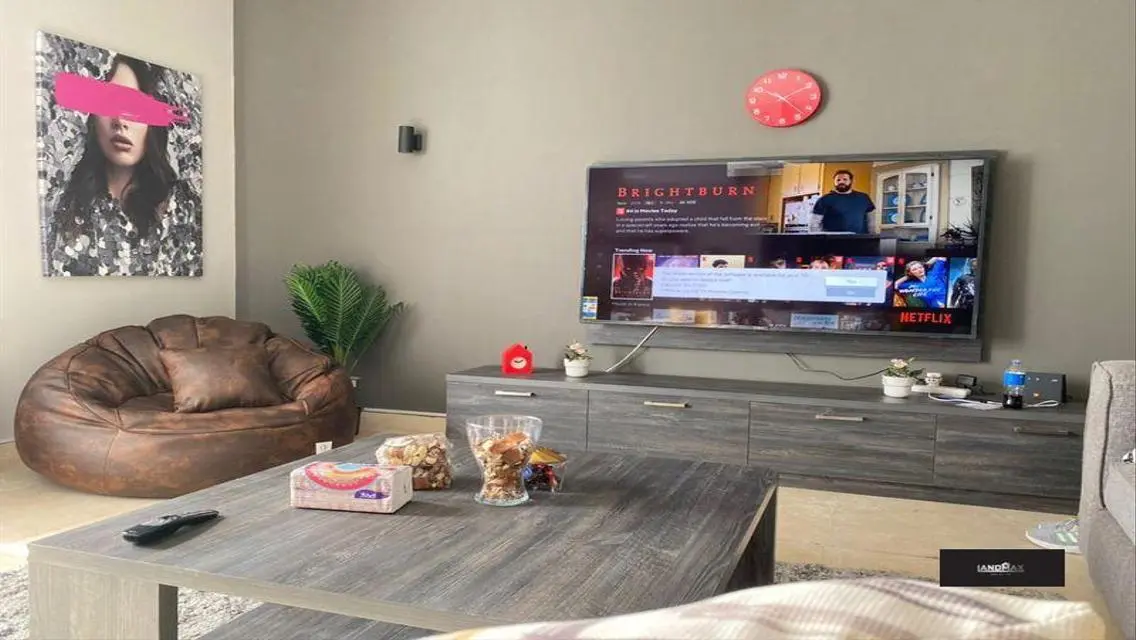 شقة للإيجار بالقرب من السينمات